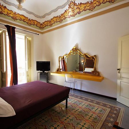 B&B Casa Ruffino Balestrate Exterior foto