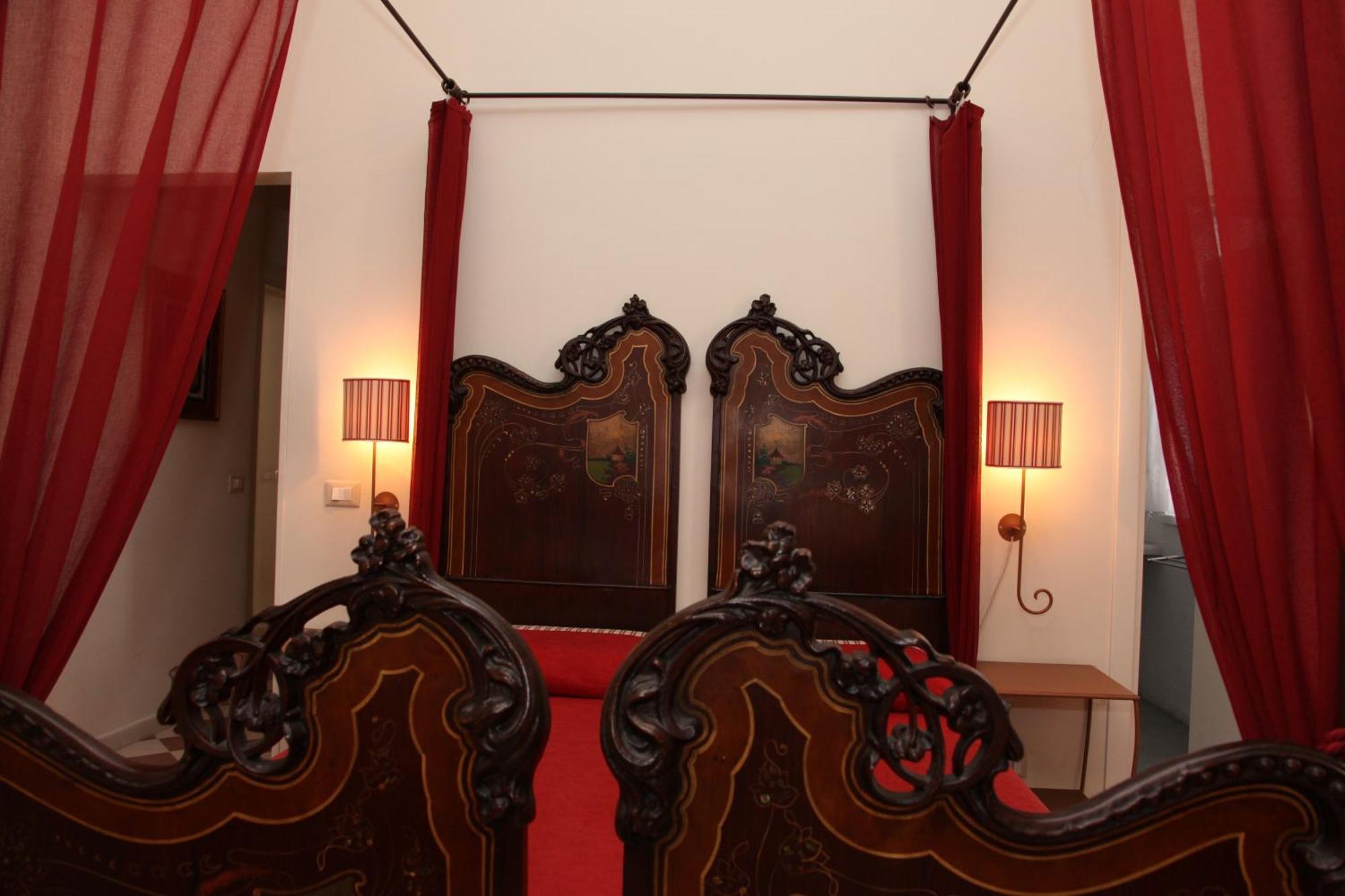 B&B Casa Ruffino Balestrate Exterior foto