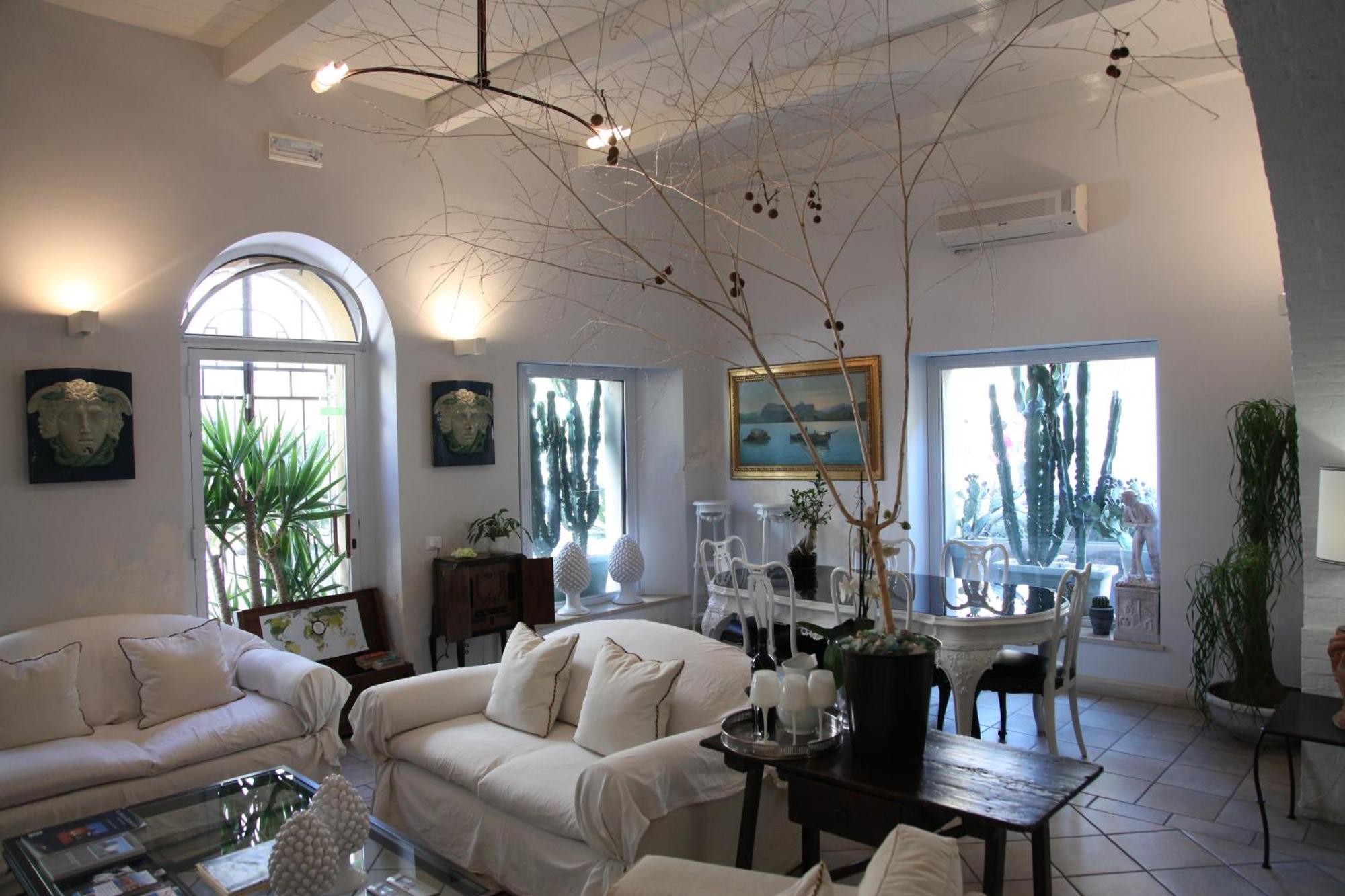 B&B Casa Ruffino Balestrate Exterior foto