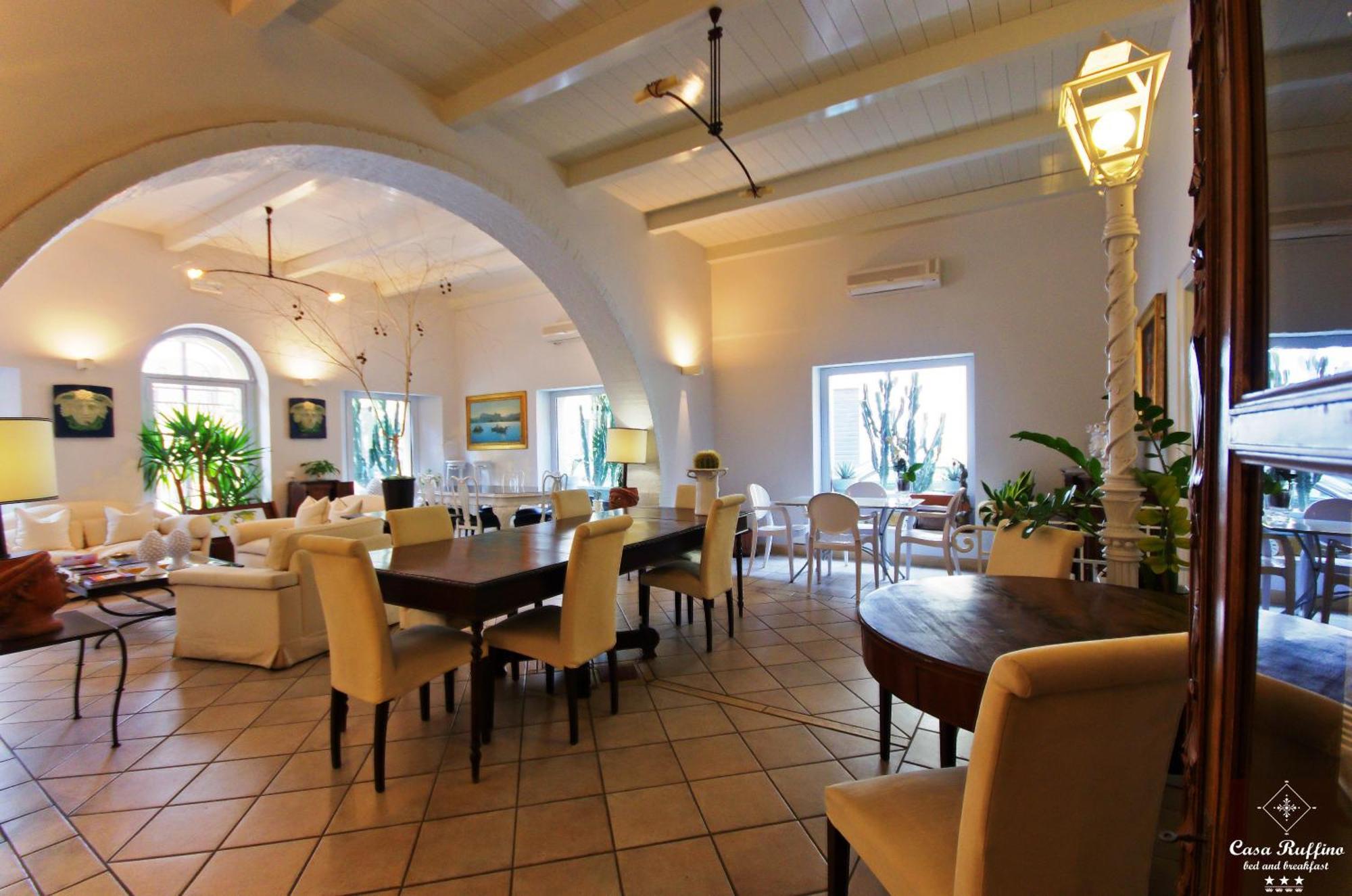 B&B Casa Ruffino Balestrate Exterior foto