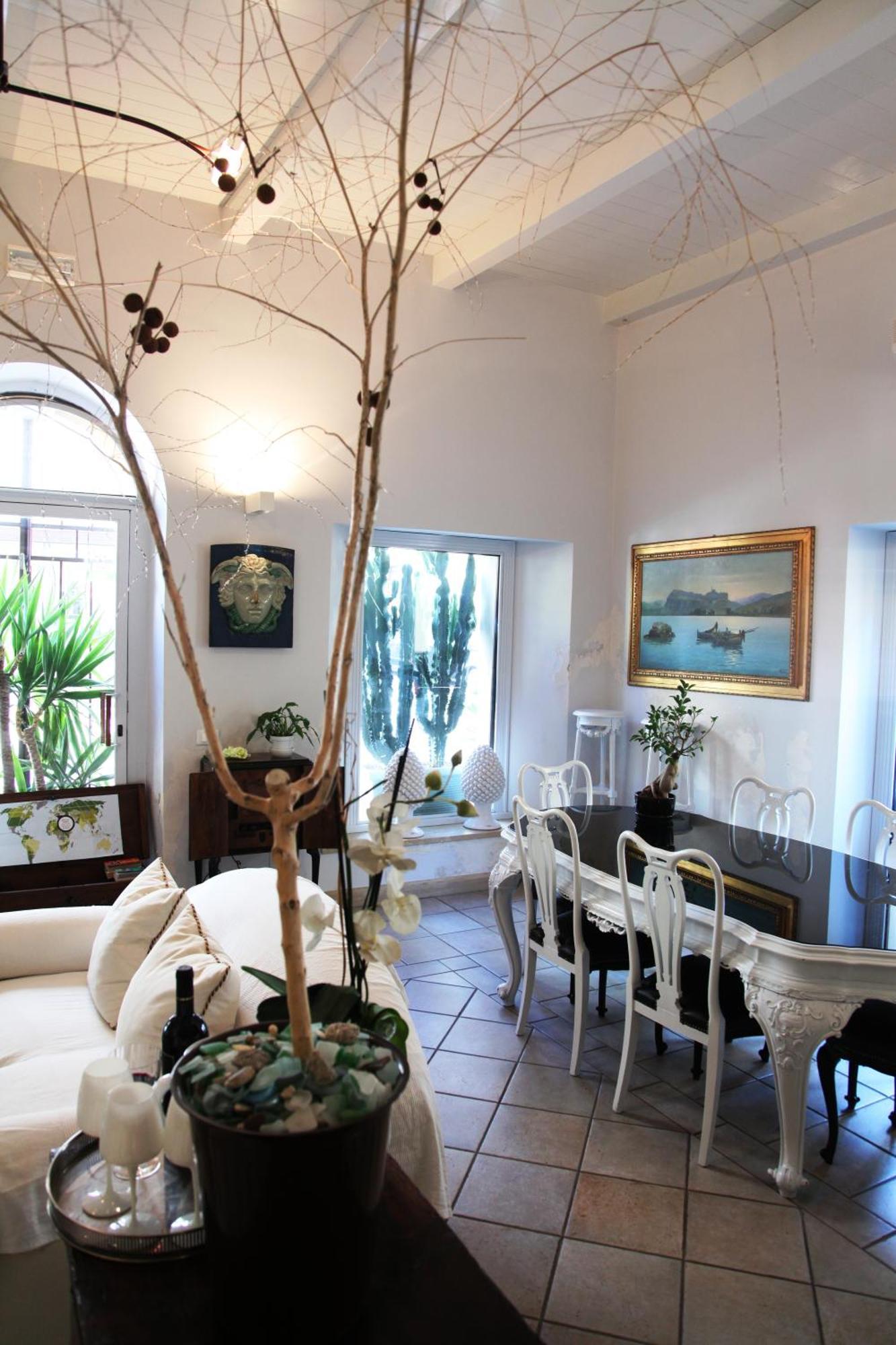 B&B Casa Ruffino Balestrate Exterior foto