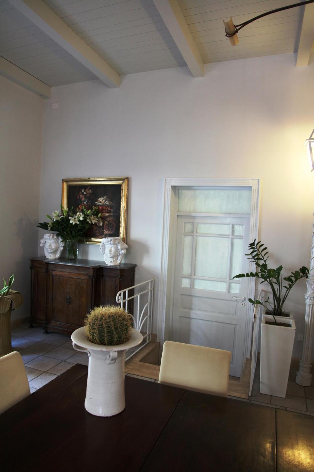 B&B Casa Ruffino Balestrate Exterior foto