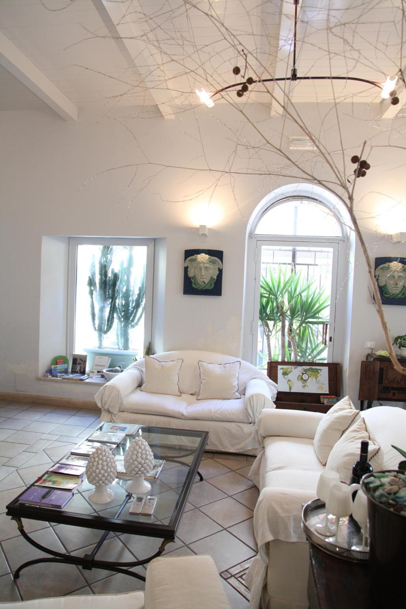 B&B Casa Ruffino Balestrate Exterior foto