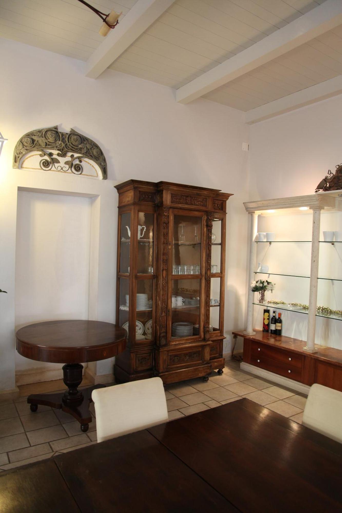 B&B Casa Ruffino Balestrate Exterior foto