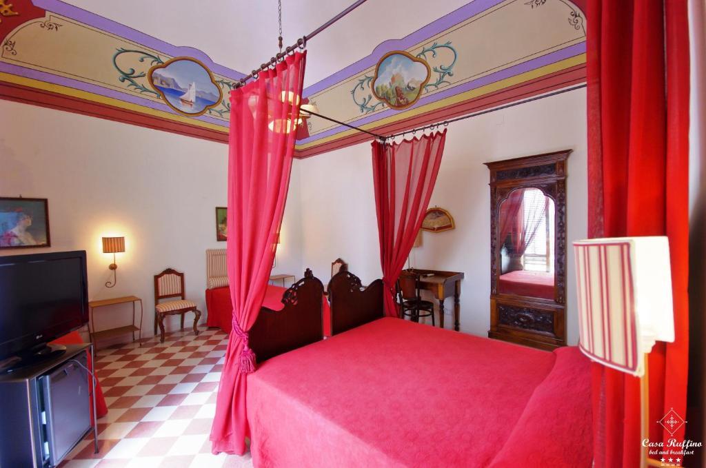 B&B Casa Ruffino Balestrate Zimmer foto