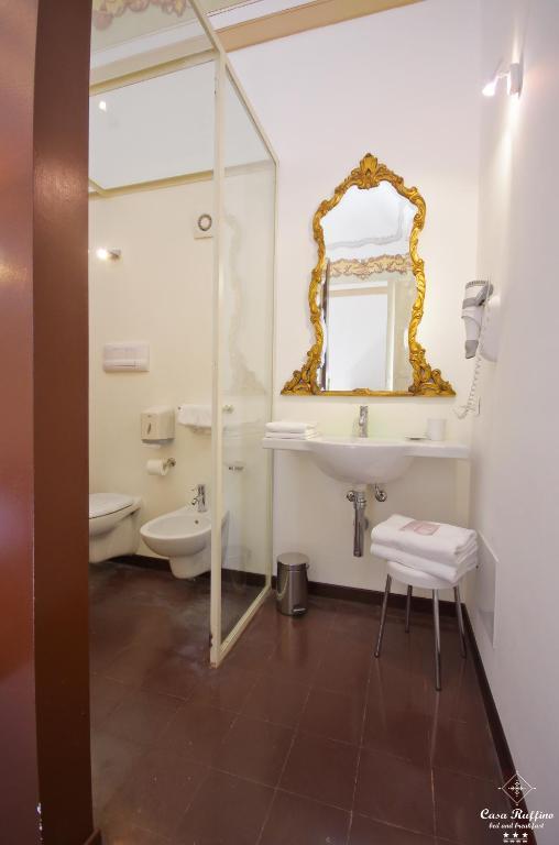 B&B Casa Ruffino Balestrate Zimmer foto