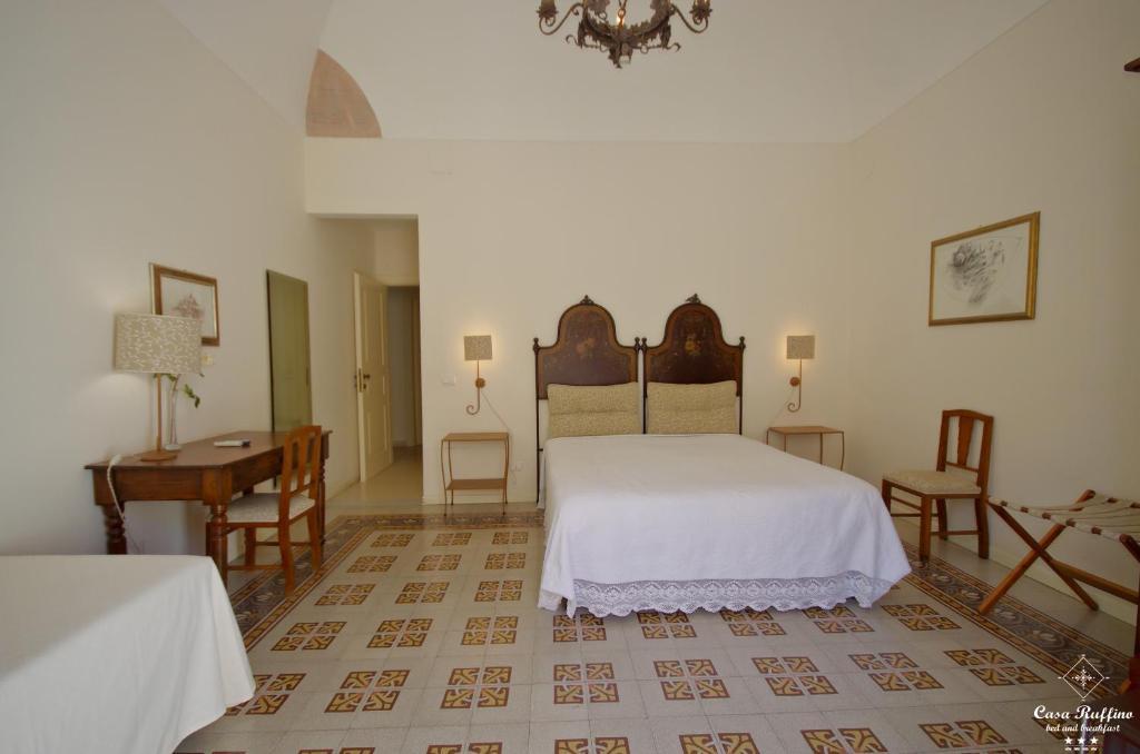 B&B Casa Ruffino Balestrate Zimmer foto