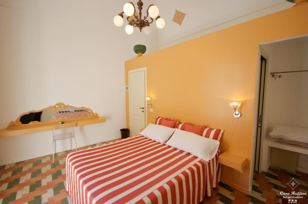 B&B Casa Ruffino Balestrate Zimmer foto