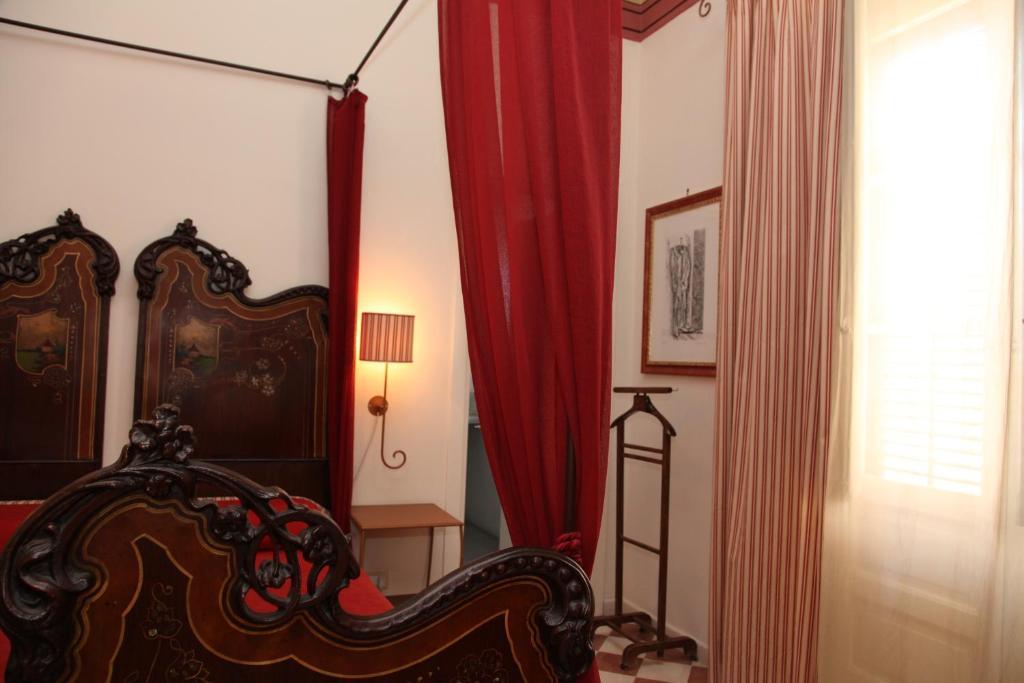 B&B Casa Ruffino Balestrate Zimmer foto