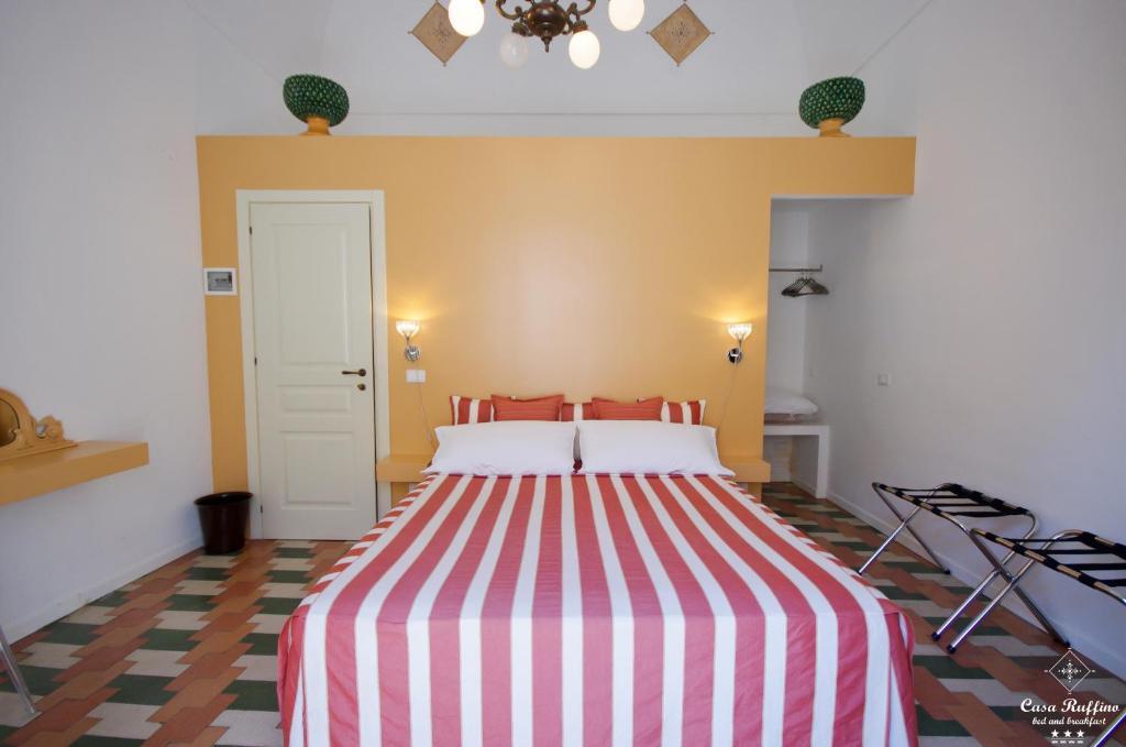 B&B Casa Ruffino Balestrate Zimmer foto