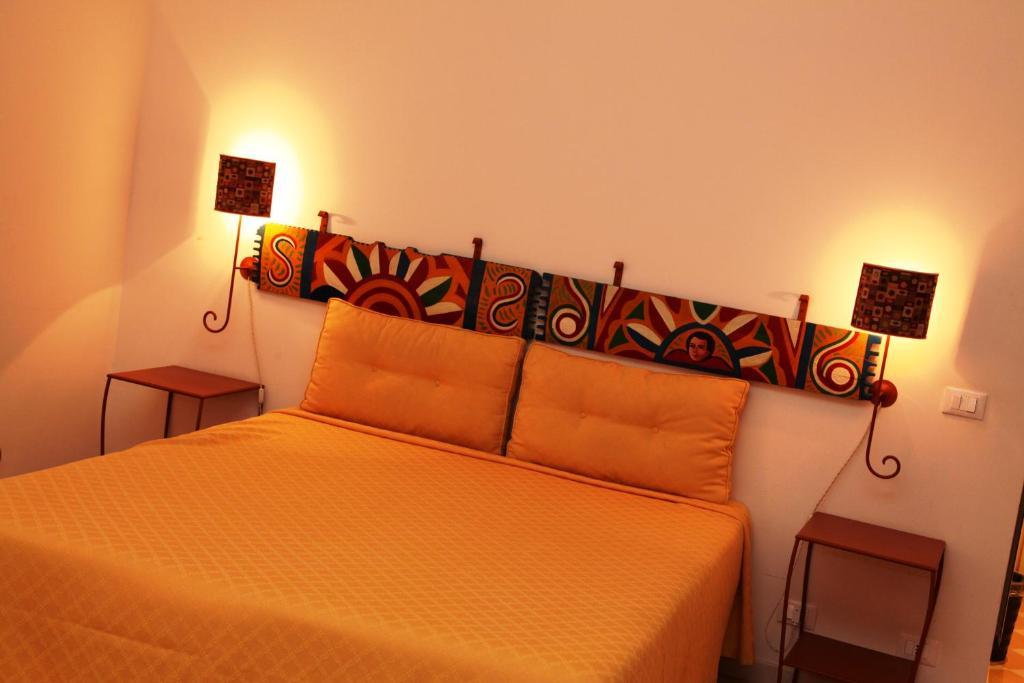 B&B Casa Ruffino Balestrate Zimmer foto