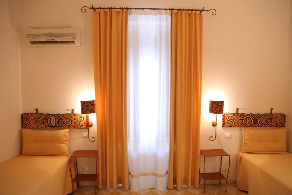 B&B Casa Ruffino Balestrate Zimmer foto